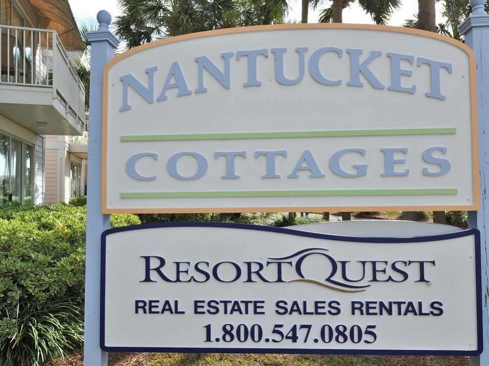 Nantucket Rainbow Cottages By Wyndham Vacation Rentals Дестин Экстерьер фото
